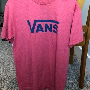 vans tee